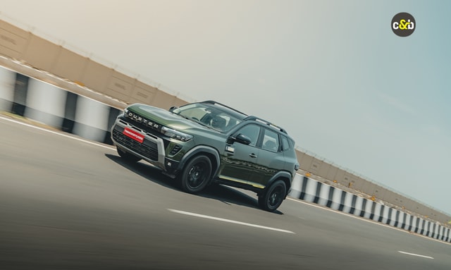 Renault Duster Turbo DCT Real-World Fuel Efficiency Tested Renault Duster Turbo DCT Real-World Fuel Efficiency Tested