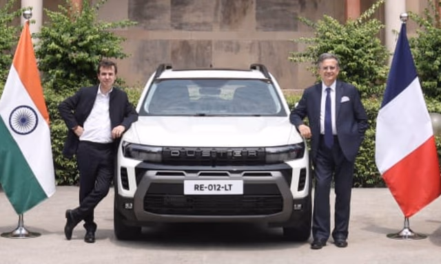 Renault Duster Adventure Edition Launched At Rs 12.99 Lakh Renault Duster Adventure Edition Launched At Rs 12.99 Lakh