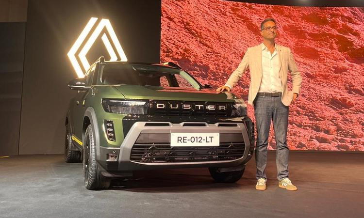 2026 Renault Duster Launched At Rs 10.29 Lakh नई डस्टर की डिलीवरी अप्रैल में शुरू होगी.