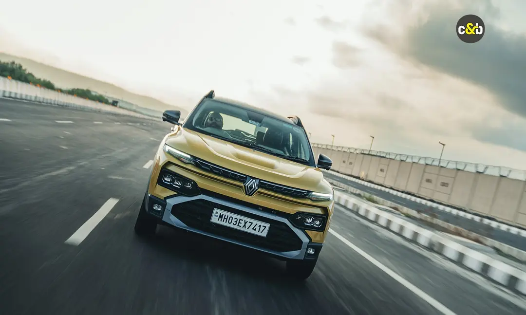 Renault Kiger Variants Updated; New Evolution+ Trim Brings Auto AC, Wireless Smartphone Connectivity For Rs. 6.99 Lakh नए एवोल्यूशन+ ट्रिम के अलावा, रेनॉ ने टेक्नॉ मैनुअल टर्बो लॉन्च करके टर्बो पेट्रोल इंजन को भी ज्यादा सुलभ बना दिया है, जिसकी कीमत रु.7.89 लाख है.