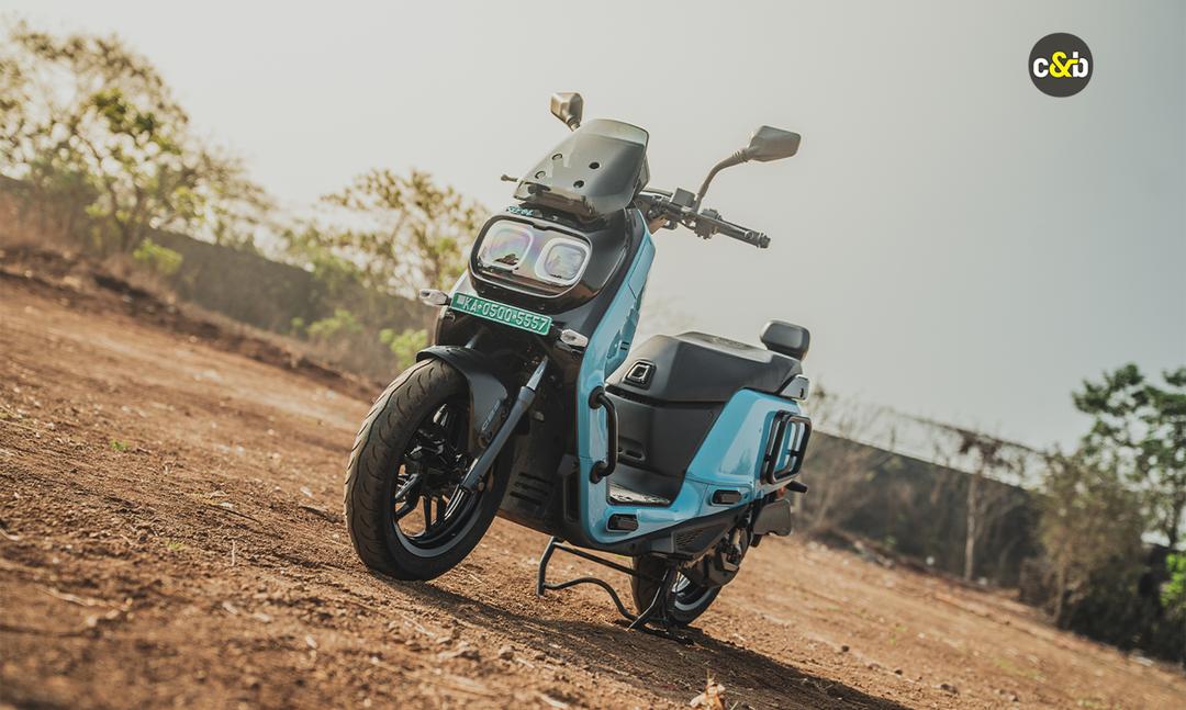 River Indie Electric Scooter Crosses 50,000 Units Production Milestone यह उपलब्धि कंपनी की होसकोटे मैन्युफैक्चरिंग यूनिट से पहली यूनिट के निकलने के तीन साल से भी कम समय में हासिल हुई है.