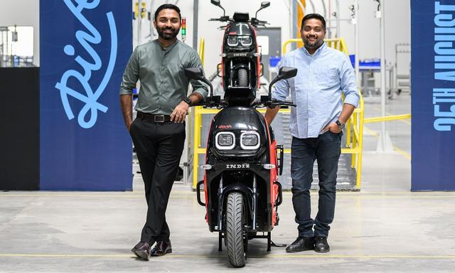 रिवर मोबिलिटी ने $120 मिलियन जुटाए, मैन्युफैक्चरिंग बढ़ाने की बनाई योजना रिवर मोबिलिटी ने $120 मिलियन जुटाए, मैन्युफैक्चरिंग बढ़ाने की बनाई योजना
