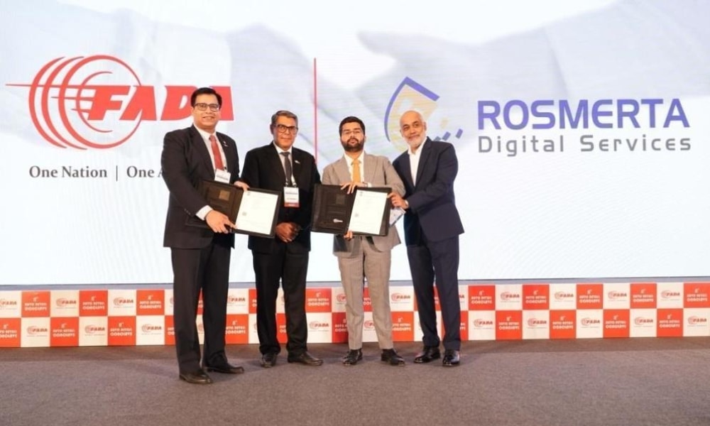 नए 'Rosmart' डिजिटल प्लेटफ़ॉर्म से पुरानी कारों पर पेंडिंग चालान चेक करना हो जाएगा आसान नए 'Rosmart' डिजिटल प्लेटफ़ॉर्म से पुरानी कारों पर पेंडिंग चालान चेक करना हो जाएगा आसान