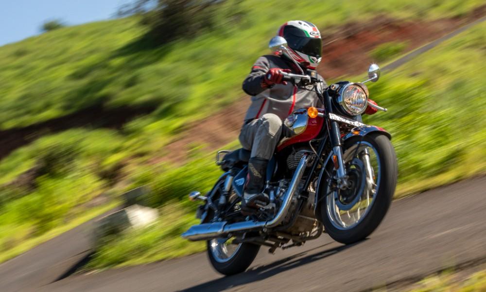 25 अगस्त के बाद बनीं रॉयल एनफील्ड 350cc बाइक्स में मिलेगा मुफ़्त गियर पोज़िशन इंडिकेटर 25 अगस्त के बाद बनीं रॉयल एनफील्ड 350cc बाइक्स में मिलेगा मुफ़्त गियर पोज़िशन इंडिकेटर