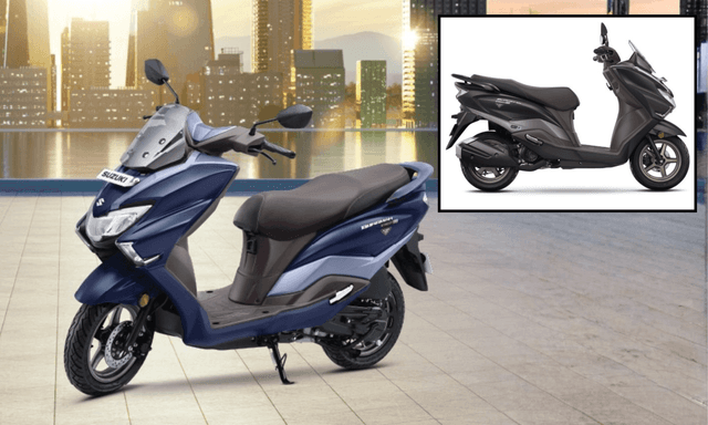 सुजुकी नई 2026 मॉडल के साथ-साथ बर्गमैन स्ट्रीट EX की बिक्री जारी रखेगी, जिससे खरीदारों को अपडेटेड स्कूटर और पिछले वर्जन के बीच चयन करने का विकल्प मिलेगा.