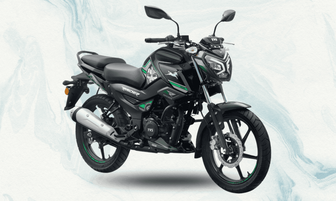 TVS Raider Doctor Doom Edition Launched At Rs 95,320 टीवीएस ने अपनी मार्वल-प्रेरित रेडर 125 सुपर स्कावयड लाइनअप का विस्तार करते हुए नया डॉक्टर धूम एडिशन पेश किया है.