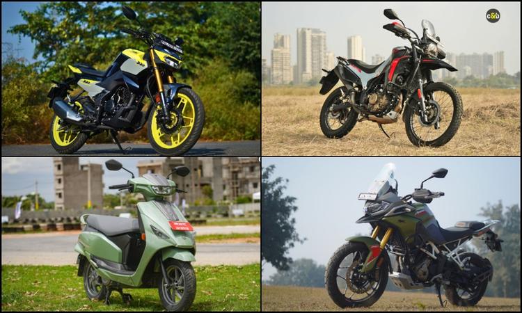 Two-Wheeler Sales February 2026: Hero MotoCorp, TVS, Honda, Bajaj Auto Report Positive Growth प्रमुख ब्रांडों ने 2026 के दूसरे महीने में ध्यान देने लायक बिक्री दर्ज की है.