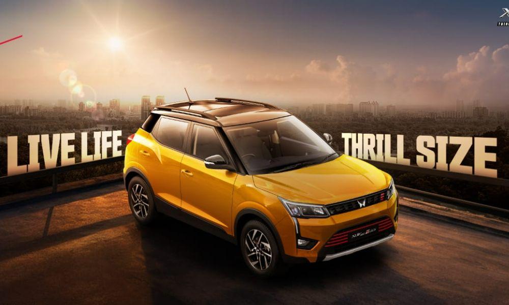 महिंद्रा ने एक्सयूवी 300 के दो नए वैरिएंट लॉन्च किए
एक्सयूवी 300 को अब दो नए वैरिएंट के साथ पेश किया गया है, जिसमें एक बेस-वैरिएंट W2 है और एक W4 वैरिएंट शामिल है. अब W4 वैरिएंट 1.2-लीटर एसस्टालियन TGDi इंजन के साथ पेश की गई है.