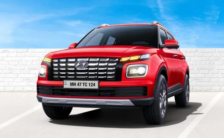 Hyundai Venue Executive Turbo Launched; Priced At Rs 10 Lakh रु 10 लाख (एक्स-शोरूम) की कीमत पर, यह 1.0-लीटर टर्बो पेट्रोल इंजन वाला वेन्यू का सबसे सस्ता मॉडल है.