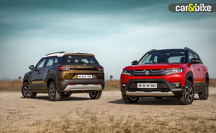 Maruti Suzuki Sales Up By 4.7% In April 2024 मारुति सुजुकी की कॉम्पैक्ट कारों की बिक्री में गिरावट जारी है, वहीं उपयोगिता कारों की बिक्री उच्च स्तर पर है.