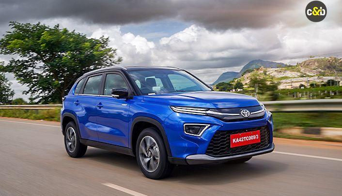 Auto Sales October 2023: Toyota Kirloskar Motor Reports 66 Per Cent Growth In Sales इसके अतिरिक्त, ब्रांड ने यह भी खुलासा किया कि उसने 2023 के पहले 7 महीनों में लगभग 1.92 लाख वाहन बेचे.
