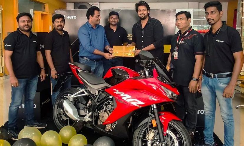 फरवरी 2024 में दोपहिया वाहनों की बिक्री 34.6% बढ़ी: ऑटो संघ फरवरी 2024 में दोपहिया वाहनों की बिक्री 34.6% बढ़ी: ऑटो संघ