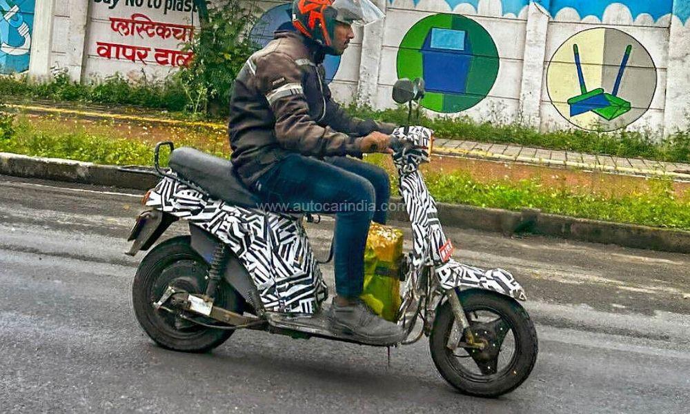 इलेक्ट्रिक अवतार में वापसी करेगा बजाज सनी! इलेक्ट्रिक अवतार में वापसी करेगा बजाज सनी!