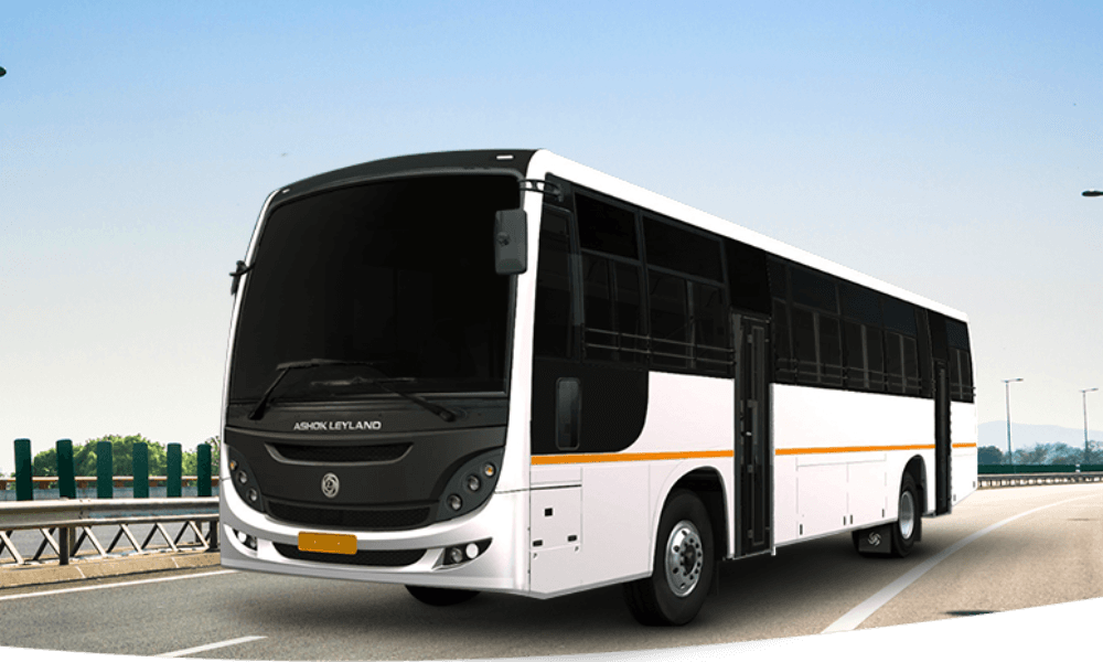 Ashok Leyland Secures Order of 1,666 BSVI Buses from Tamil Nadu State Transport Undertakings
अशोक लीलैंड वर्तमान में तमिलनाडु राज्य में 18,000 बसों का बेड़ा चलाता है. यह ऑर्डर किसी भी राज्य परिवहन उपक्रम को दिया गया सबसे बड़ा BSVI ऑर्डर भी है. आने वाली बसों को यात्री सुविधा पर ध्यान देते हुए खासतौर पर डिजाइन किया जाएगा.