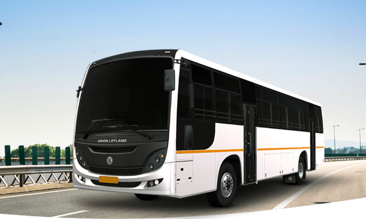 Ashok Leyland Secures Order of 1,666 BSVI Buses from Tamil Nadu State Transport Undertakings 
अशोक लीलैंड वर्तमान में तमिलनाडु राज्य में 18,000 बसों का बेड़ा चलाता है.  यह ऑर्डर किसी भी राज्य परिवहन उपक्रम को दिया गया सबसे बड़ा BSVI ऑर्डर भी है. आने वाली बसों को यात्री सुविधा पर ध्यान देते हुए खासतौर पर डिजाइन किया जाएगा.