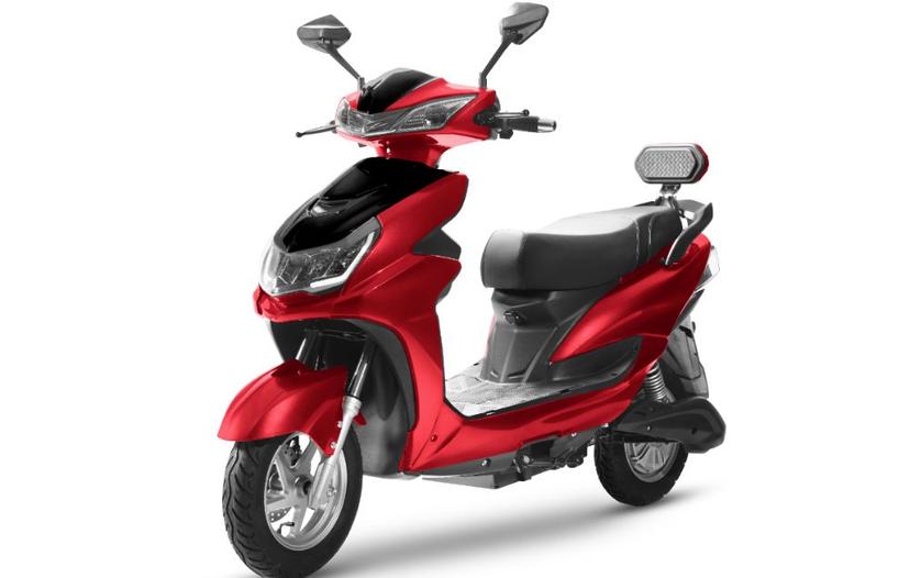 ओडिसी E2GO इलेक्ट्रिक स्कूटर को नया ग्राफीन वैरिएंट मिला, कीमत Rs. 63,550 ओडिसी E2GO इलेक्ट्रिक स्कूटर को नया ग्राफीन वैरिएंट मिला, कीमत Rs. 63,550