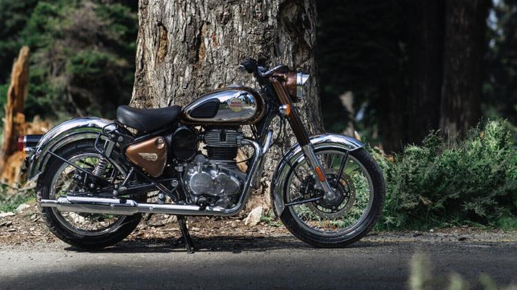 Royal Enfield 350 cc Motorcycles Now Available On Amazon रॉयल एनफील्ड की 350 सीसी मोटरसाइकिलें अब अमेज़न और फ्लिपकार्ट दोनों पर उपलब्ध हैं, जो भारत भर के 10 प्रमुख शहरों में उपलब्ध हैं.