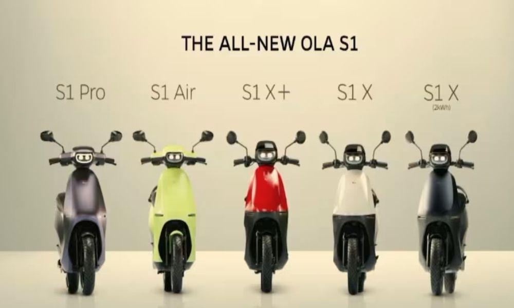 नवंबर 2023 में ओला इलेक्ट्रिक ने 30,000 वाहनों के साथ अब तक की सबसे अधिक मासिक बिक्री दर्ज की त्योहारी सीजन के दौरान मजबूत प्रोत्साहन ने ओला इलेक्ट्रिक को अब तक की सबसे अधिक मासिक बिक्री हासिल करने में मदद की, जिससे बाजार में उसकी नंबर एक स्थिति बरकरार रही.