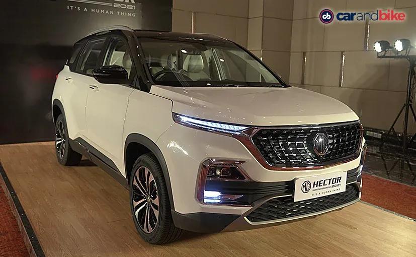 MG Hector, Hector Plus Prices Temporarily Slashed By Up To Rs 2.30 Lakh MG Hector, Hector Plus Prices Temporarily Slashed By Up To Rs 2.30 Lakh