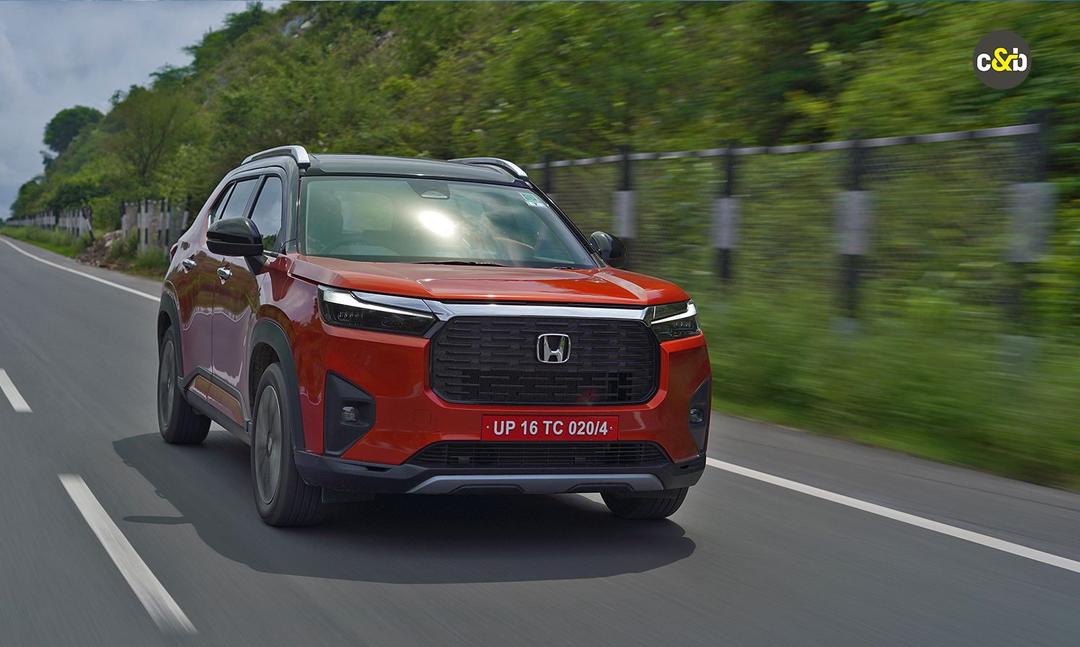 Honda Amaze, City, Elevate Available With Discounts Of Up To Rs 1.22 Lakh In August 2025 एलिवेट एसयूवी पर सबसे ज्यादा रु.1.22 लाख तक के लाभ दिए जा रहे हैं.