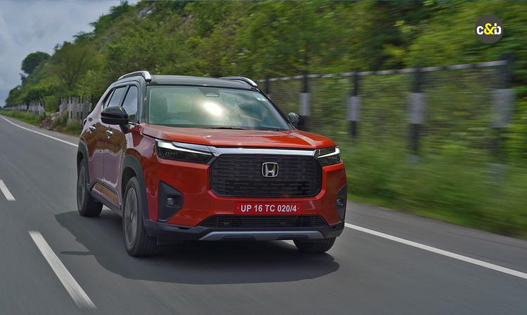 Honda Amaze, City, Elevate Available With Discounts Of Up To Rs 1.22 Lakh In August 2025 एलिवेट एसयूवी पर सबसे ज्यादा रु.1.22 लाख तक के लाभ दिए जा रहे हैं.