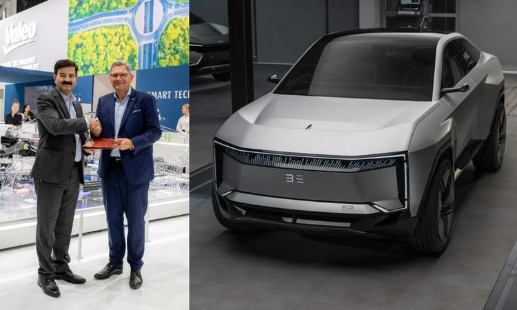 Valeo To Supply Electric Powertrain For Mahindra’s ‘Born Electric’ Platform वेलियो इन इलेक्ट्रिक पावरट्रेन का उत्पादन पुणे, महाराष्ट्र में महिंद्रा के प्लांट के पास ही करेगी