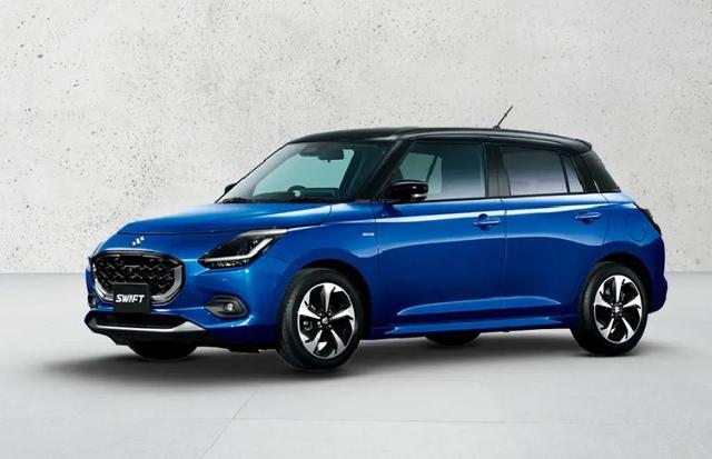 The fourth-gen Maruti Suzuki Swift is likely to make its India debut next year
