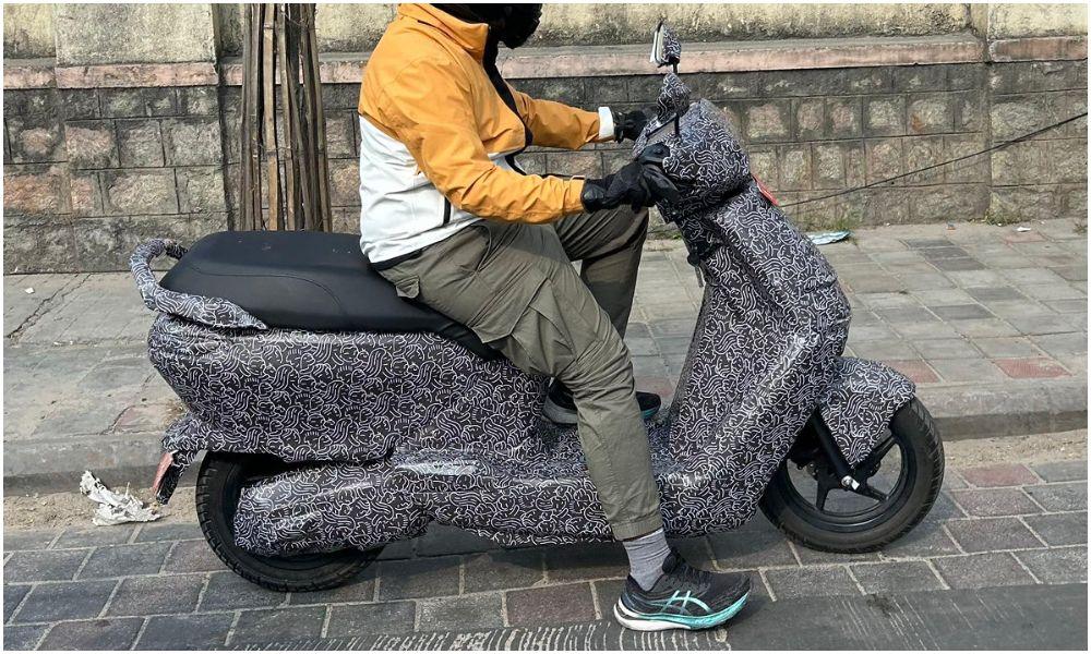 Ather Energy CEO and Co-founder Tarun Mehta has confirmed that the company is working on a new family electric scooter which will be launched in 2024.