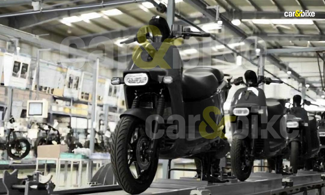 गोगोरो क्रॉसओवर इलेक्ट्रिक स्कूटर भारत में 12 दिसंबर को लॉन्च होगा गोगोरो क्रॉसओवर इलेक्ट्रिक स्कूटर भारत में 12 दिसंबर को लॉन्च होगा