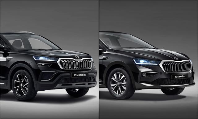 स्कोडा स्लाविया और कुशक पर 24 घटों के लिए रु 3.23 लाख तक की छूट विशेष ऑफर केवल 24 घंटे की अवधि के लिए उपलब्ध हैं और केवल चुनिंदा वेरिएंट और रंगों पर लागू हैं