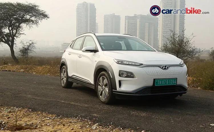 Hyundai Kona Electric SUV Discontinued In India कोना भारतीय बाजार में लगभग पांच वर्षों से बिक्री पर थी और यह भारत में कंपनी की पहली फुल-इलेक्ट्रिक कार थी.