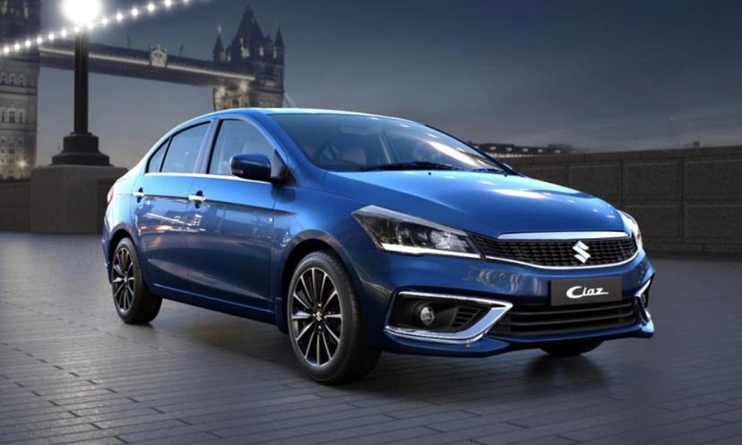 नवंबर 2023 में मारुति सुजुकी सियाज की बिक्री अब तक के सबसे कम स्तर पर पहुंची नवंबर 2023 में मारुति सुजुकी सियाज की बिक्री अब तक के सबसे कम स्तर पर पहुंची
