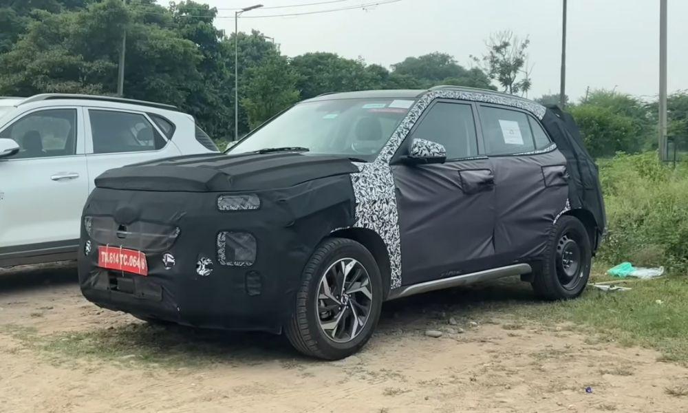 ह्यून्दे क्रेटा फेसलिफ्ट भारत में 16 जनवरी 2024 को होगी पेश ह्यून्दे क्रेटा फेसलिफ्ट भारत में 16 जनवरी 2024 को होगी पेश