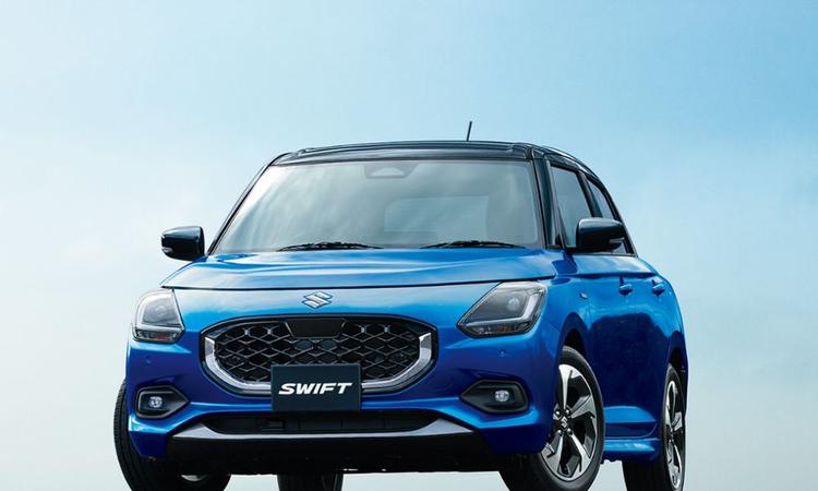 2024 Suzuki Swift Technical Specifications Revealed स्विफ्ट में 1.2 लीटर, 3-सिलेंडर पेट्रोल इंजन होगा जो 81 बीएचपी की ताकत और 108 एनएम का पीक टॉर्क पैदा करता है.
