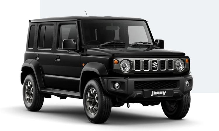 Made-In-India Suzuki Jimny 5-door Launched In The Philippines
फिलीपींस के लिए सुजुकी जिम्नी 5-डोर को बाजार में पहले से ही बिक्री पर मौजूद जिम्नी 3-डोर के साथ बेचा जाएगा. यह मॉडल भारत में बेचे जाने वाले मॉडल के समान ही है.