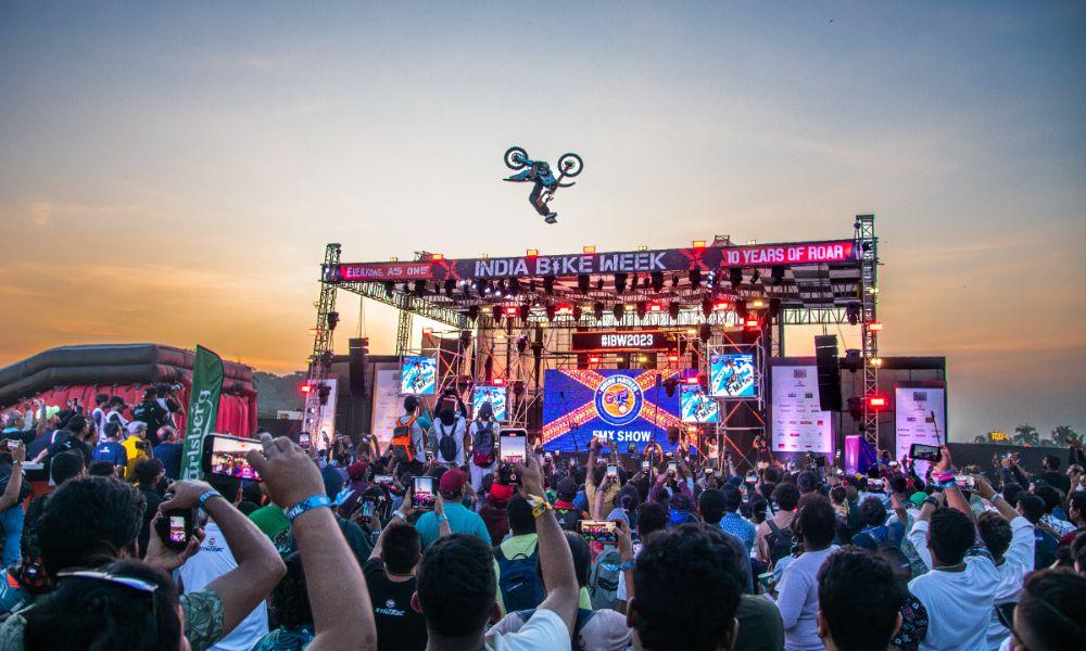 2025 इंडिया बाइक वीक की तारीखों का खुलासा हुआ इंडिया बाइक वीक के 12वें एडिशन को एक सप्ताह के लिए स्थगित कर दिया गया है.
