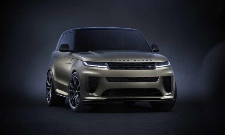 Range Rover Sport SV India Price Revealed, Starts At Rs. 2.80 Crore लैंड रोवर ने भारतीय बाजार के लिए प्लग-इन हाइब्रिड संस्करण की कीमत का भी खुलासा किया है, जिसकी रिटेल कीमत ₹2.11 करोड़ (एक्स-शोरूम) है.