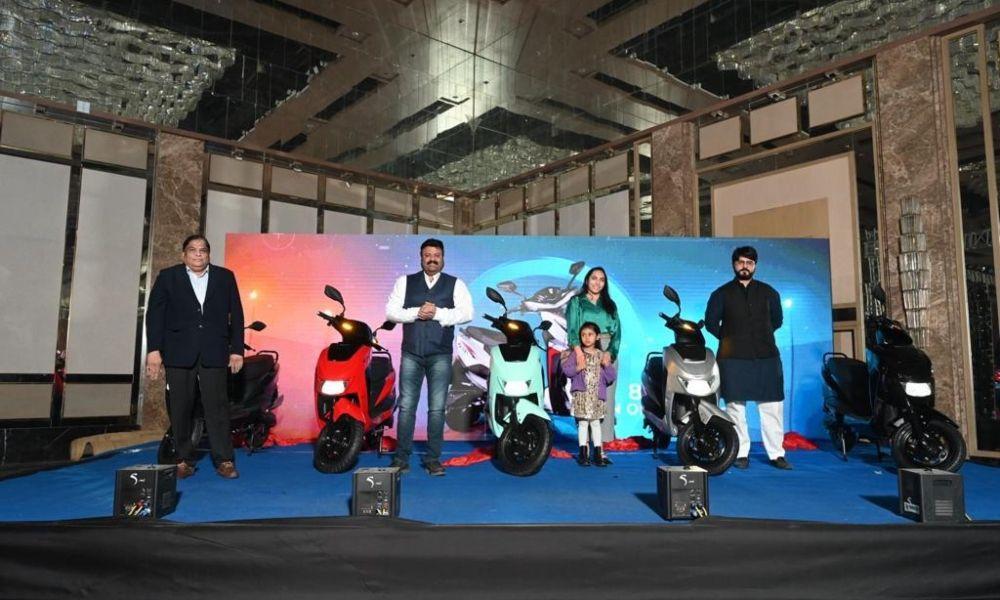 योबाइक्स ट्रस्ट-ड्रिफ्ट एचएक्स इलेक्ट्रिक स्कूटर से उठा पर्दा, 100 किलोमीटर की रेंज का वादा योबाइक्स ट्रस्ट-ड्रिफ्ट एचएक्स इलेक्ट्रिक स्कूटर से उठा पर्दा, 100 किलोमीटर की रेंज का वादा
