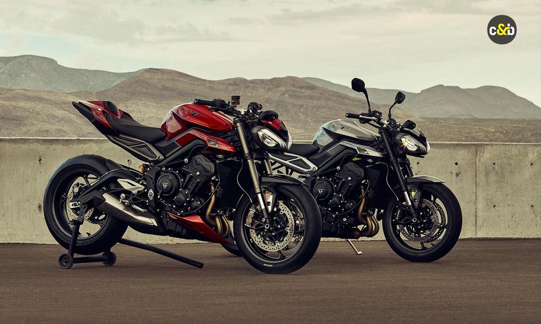Triumph Street Triple 765 Launch On June 16 कंपनी में आंतरिक फेरबदल के कारण देरी के बाद, ट्रायम्फ स्ट्रीट ट्रिपल आखिरकार 16 जून को लॉन्च होगी.