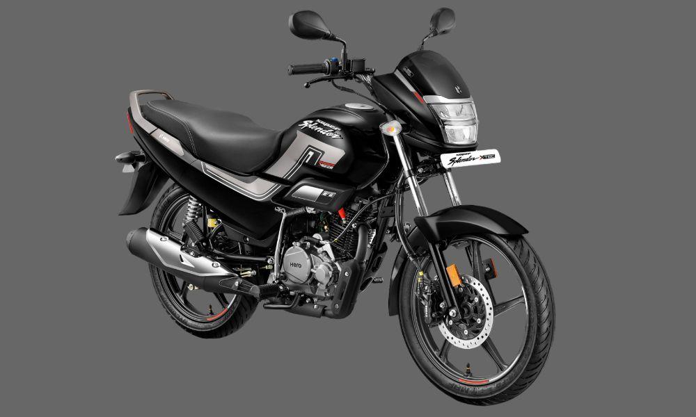 हीरो सुपर स्प्लेंडर XTEC भारत में हुई लॉन्च, कीमत Rs. 83,368 से शुरू हीरो सुपर स्प्लेंडर XTEC भारत में हुई लॉन्च, कीमत Rs. 83,368 से शुरू