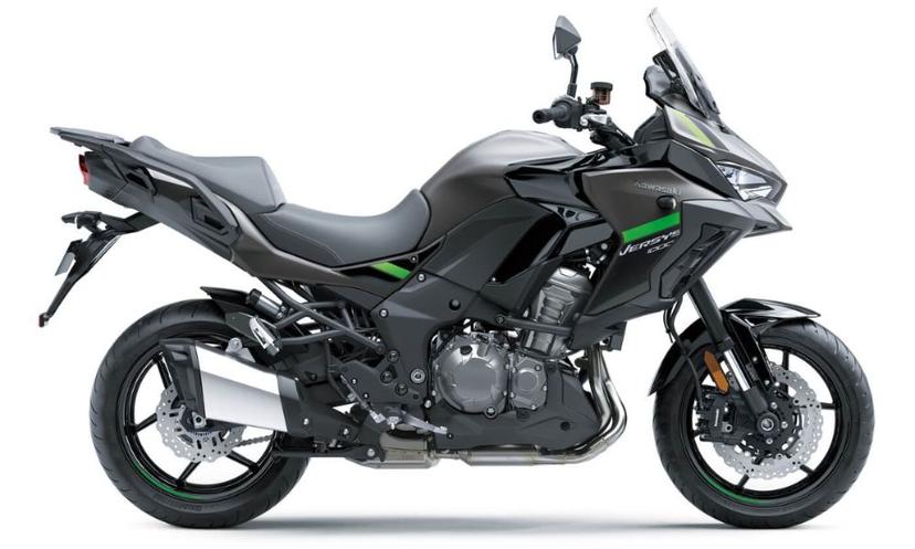 2023 कावासाकी Versys 1000 भारत में हुई लॉन्च, कीमत Rs. 12.19 लाख 2023 कावासाकी Versys 1000 भारत में हुई लॉन्च, कीमत Rs. 12.19 लाख