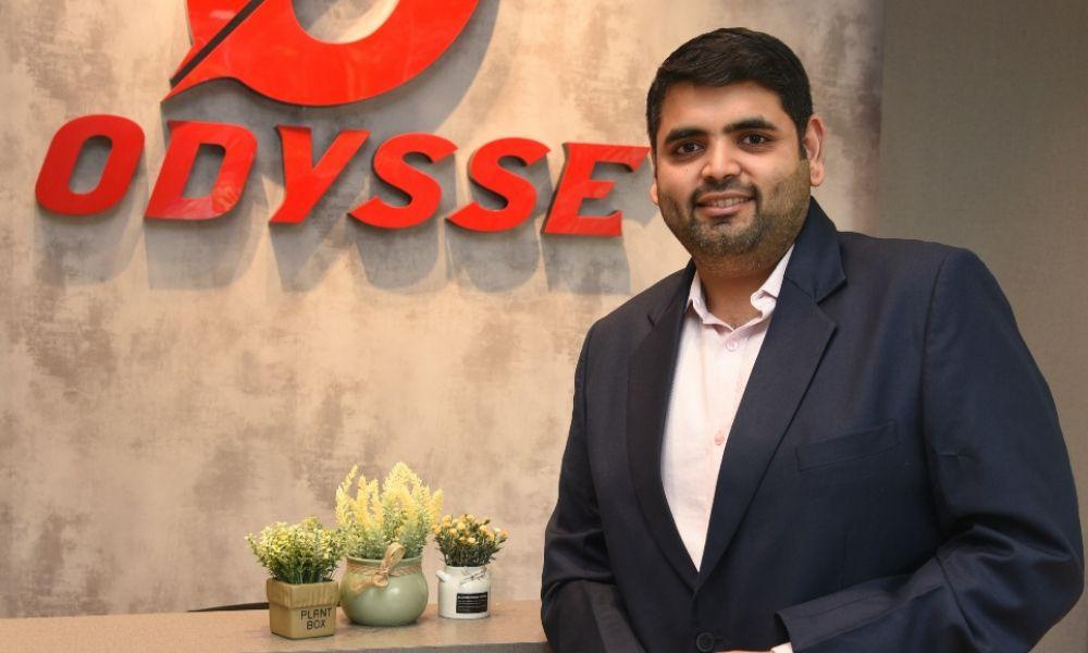 Odysse Electric Lines Up Two New Launches For 2023; Targets 300% Sales Growth By End-2024 निर्माता कम समय में भारत में अपनी उपस्थिति का विस्तार करना चाहता है, जबकि दशक के अंत तक वैश्विक बाजारों में अपनी पहुंच का विस्तार करने का लक्ष्य रखा है.