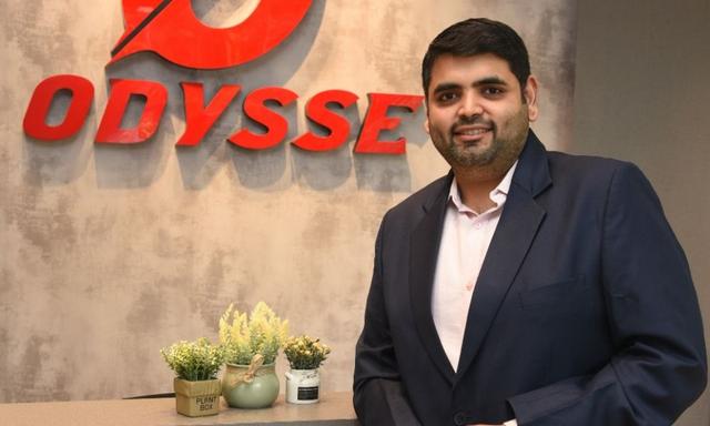 Odysse इलेक्ट्रिक 2023 में लॉन्च करेगा दो नए वाहन, 2024 के अंत तक बिक्री में 300% वृद्धि का रखा लक्ष्य निर्माता कम समय में भारत में अपनी उपस्थिति का विस्तार करना चाहता है, जबकि दशक के अंत तक वैश्विक बाजारों में अपनी पहुंच का विस्तार करने का लक्ष्य रखा है.