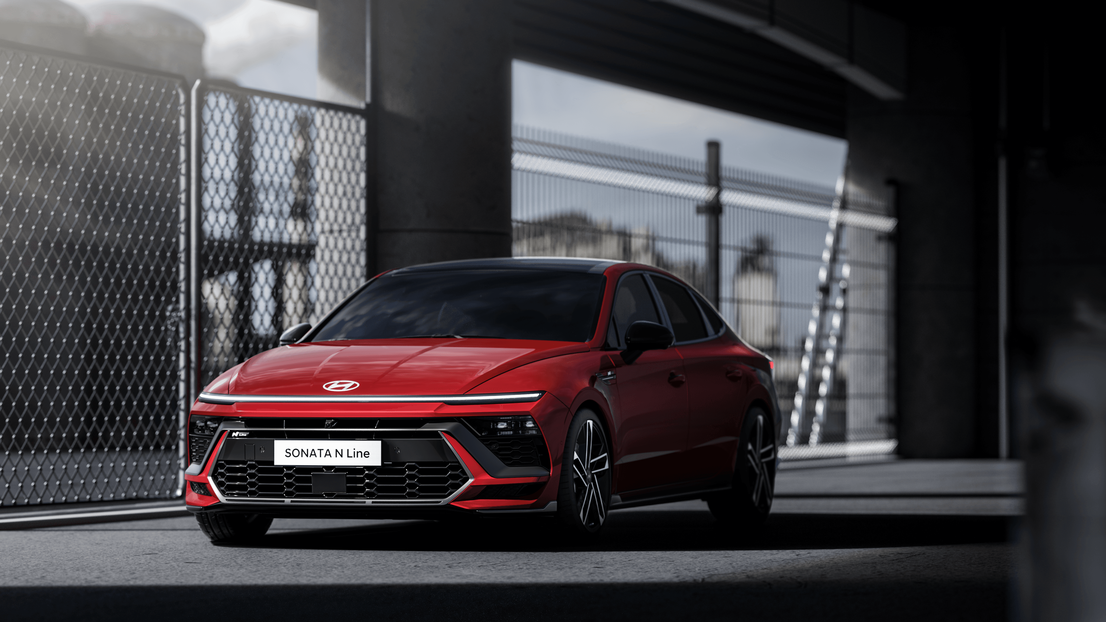 Hyundai Sonata Facelift Revealed, Styling Similar To New Verna Hyundai Sonata Facelift Revealed, Styling Similar To New Verna