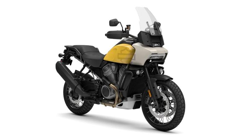 Harley-Davidson India Offers Discounts Of Up To Almost Rs 5 Lakh On Select Models हार्ली-डेविडसन पैन अमेरिका, नाइटस्टर और स्पोर्टस्टर एस पर छूट दे रही है. हालांकि छूट केवल 2022 मॉडल वर्ष बाइक पर लागू है.