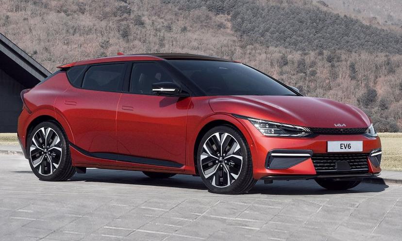 किआ ईवी6 अब भारत के 44 शहरों में 60 शोरूम पर होगी उपलब्ध, 15 अप्रैल से फिर शुरू होगी बुकिंग किआ ईवी6 अब भारत के 44 शहरों में 60 शोरूम पर होगी उपलब्ध, 15 अप्रैल से फिर शुरू होगी बुकिंग
