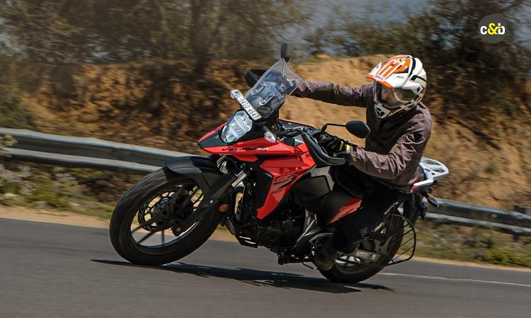 Suzuki Motorcycles & Scooters Get More Affordable After GST 2.0 22 सितंबर, 2025 से लागू होने वाले जीएसटी बदलाव के बाद सुजुकी जिक्सर SF 250 की कीमत में अधिकतम रु.18,000 से अधिक की कटौती हुई है.