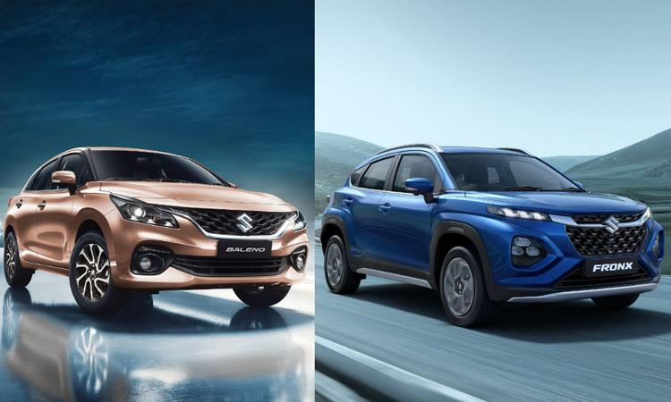 Maruti Suzuki Fronx vs Baleno: Specifications Comparison फ्रोंक्स ने नई पीढ़ी की बलेनो के साथ काफी कुछ साझा किया है. हम यहां दोनों की कागज़ पर तुलना कर रहे हैं.