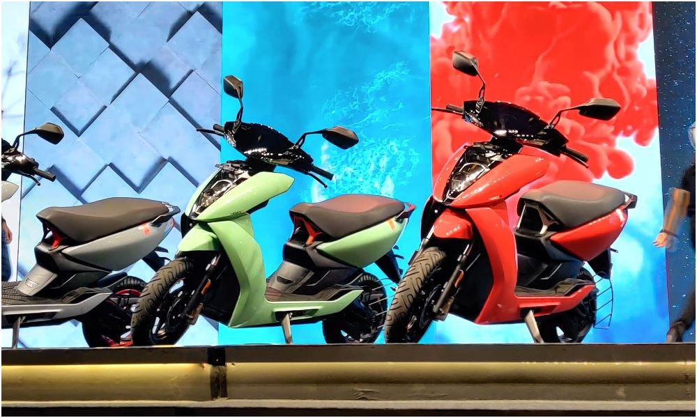 एथर 450X की कीमत में कंपनी ने की कटौती, सब्सिडी रोके जाने के बाद बेस वैरिएंट से कई फीचर्स को हटाया एथर 450X की कीमत में कंपनी ने की कटौती, सब्सिडी रोके जाने के बाद बेस वैरिएंट से कई फीचर्स को हटाया