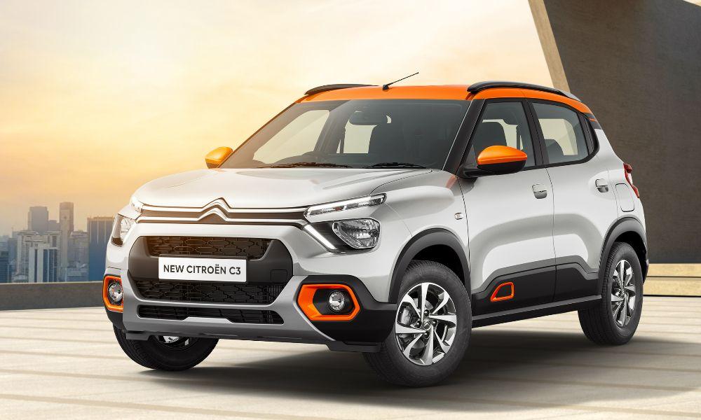 सिट्रॉएन C3 का सबसे महंगा शाइन वैरिएंट हुआ लॉन्च, रियर-व्यू कैमरा, अलॉय व्हील के साथ मिले कई नए फीचर्स नए सबसे महंगे वैरिएंट की कीमत ₹7.60 लाख (एक्स-शोरूम) है और सी3 अब बीएस6 फेज 2 नॉर्म्स को भी पूरा कर रही है.